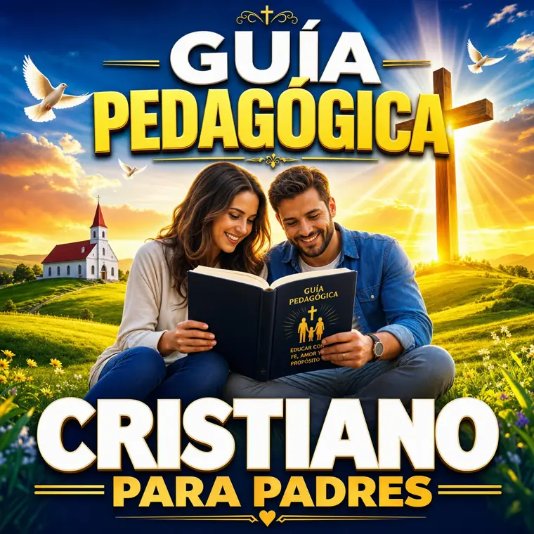 Guía pedagógica cristiana para padres